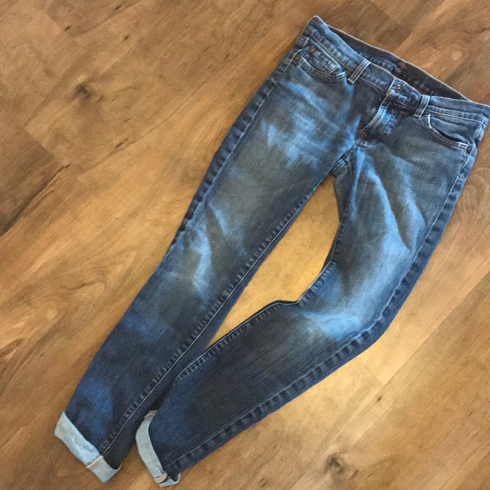 7 for all Mankind Jeans 28
